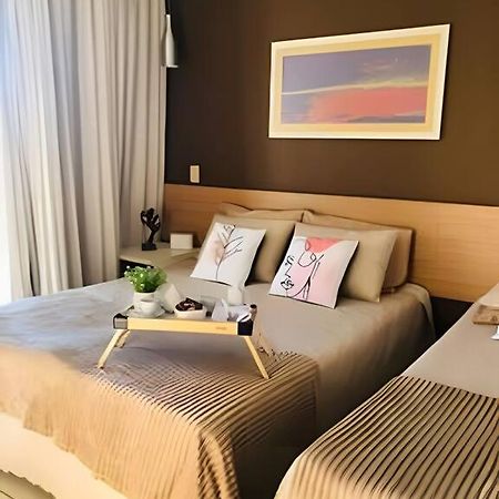 Aconchegante Flat B308 - Refugio No Aldeia Das Aguas Barra do Piraí 외부 사진