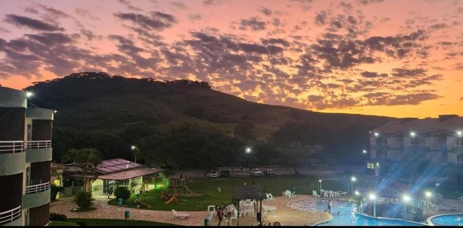 Aconchegante Flat B308 - Refugio No Aldeia Das Aguas Barra do Piraí 외부 사진