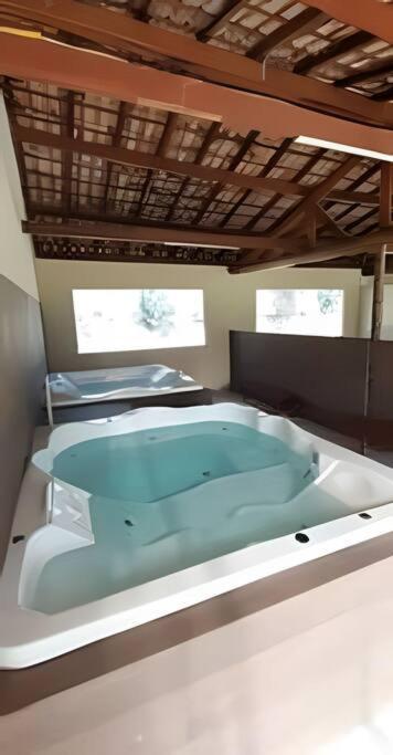 Aconchegante Flat B308 - Refugio No Aldeia Das Aguas Barra do Piraí 외부 사진