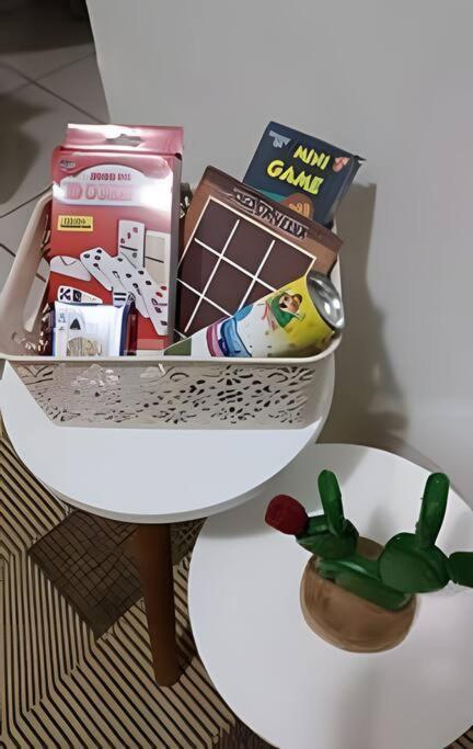 Aconchegante Flat B308 - Refugio No Aldeia Das Aguas Barra do Piraí 외부 사진