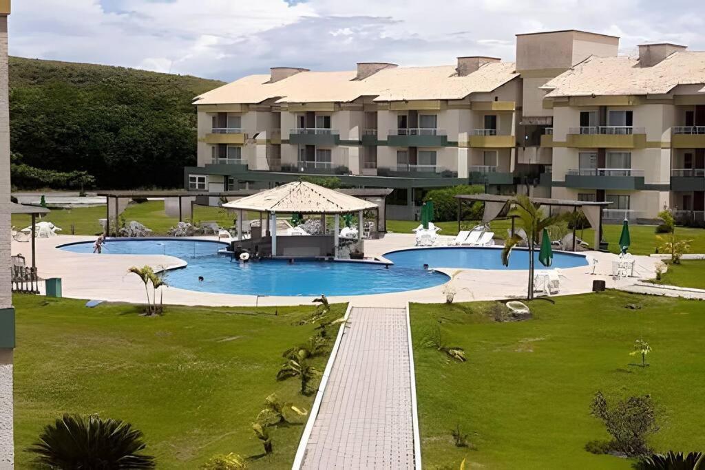 Aconchegante Flat B308 - Refugio No Aldeia Das Aguas Barra do Piraí 외부 사진
