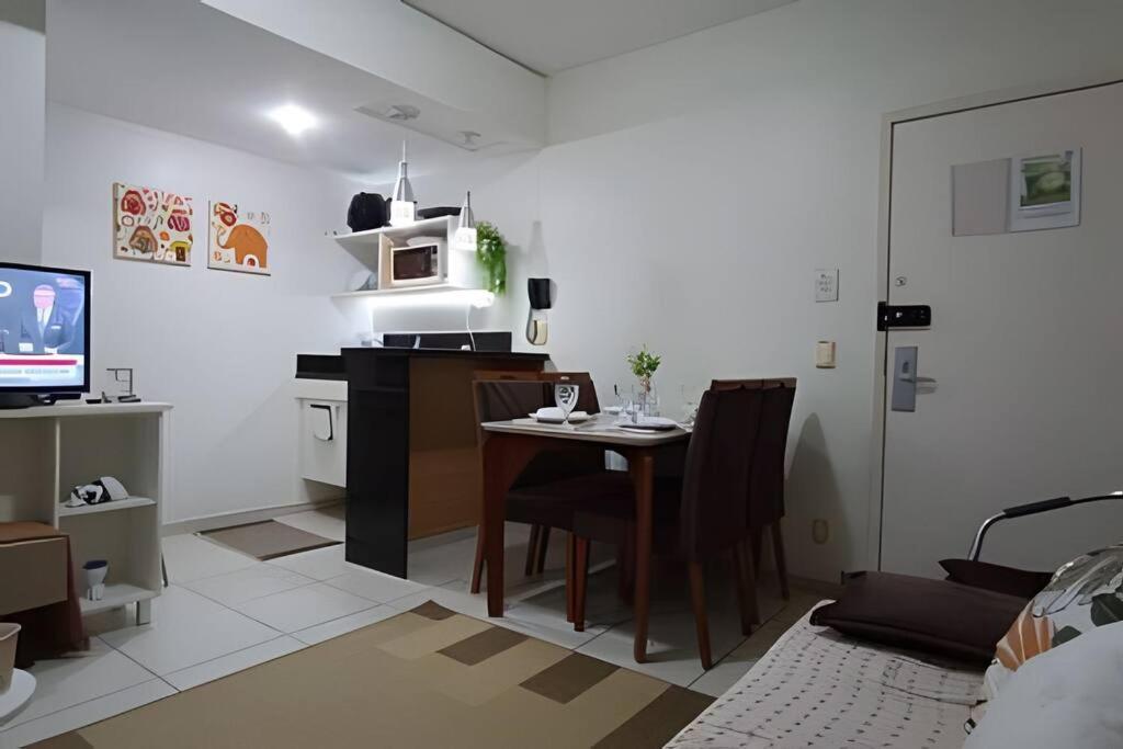 Aconchegante Flat B308 - Refugio No Aldeia Das Aguas Barra do Piraí 외부 사진