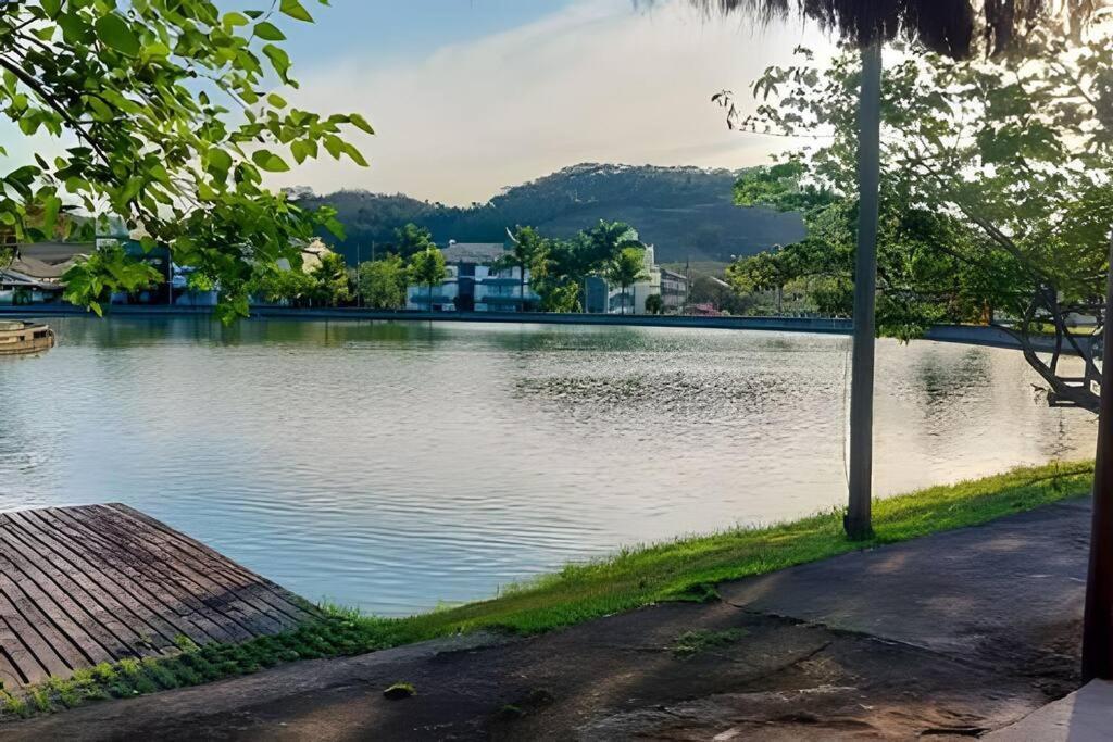 Aconchegante Flat B308 - Refugio No Aldeia Das Aguas Barra do Piraí 외부 사진