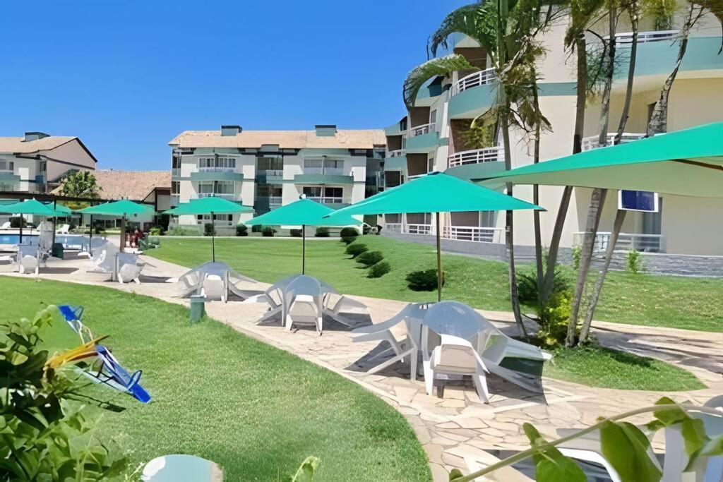 Aconchegante Flat B308 - Refugio No Aldeia Das Aguas Barra do Piraí 외부 사진
