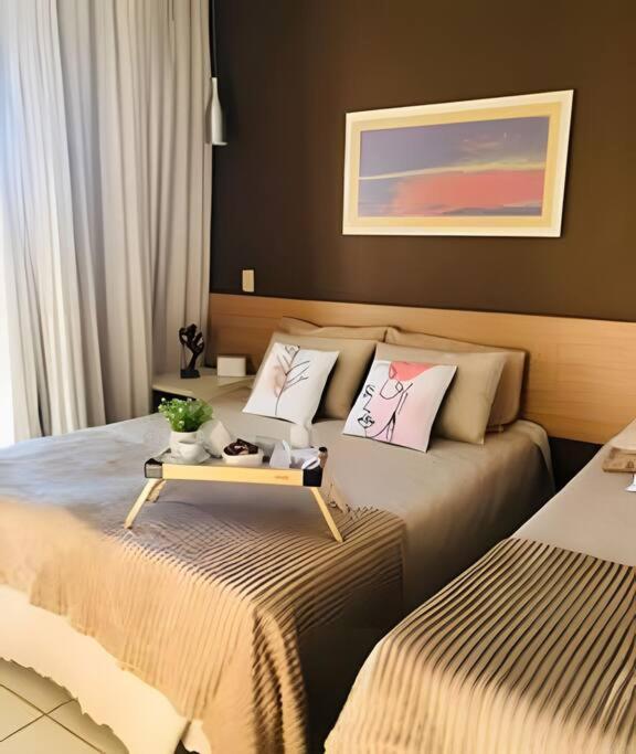 Aconchegante Flat B308 - Refugio No Aldeia Das Aguas Barra do Piraí 외부 사진